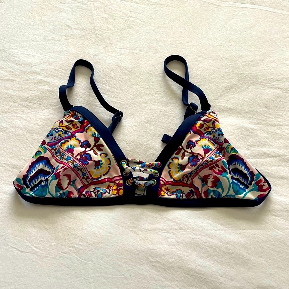 Nanette Lapore swim top.